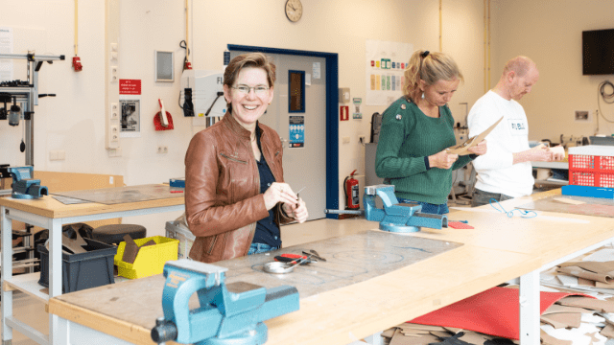 Naar de zorg | Fontys